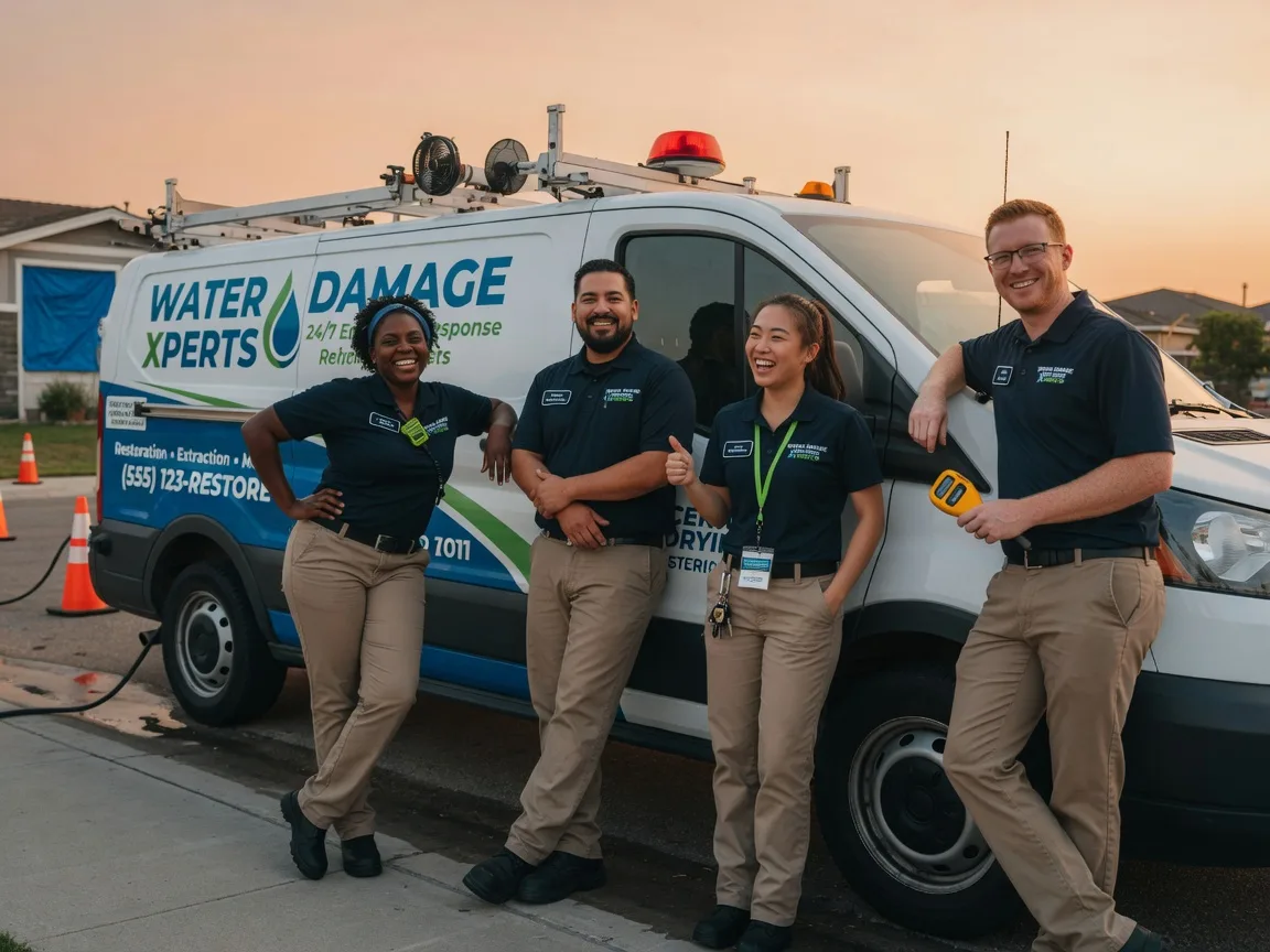 Water Damage Repair company in Somerset Center, MI