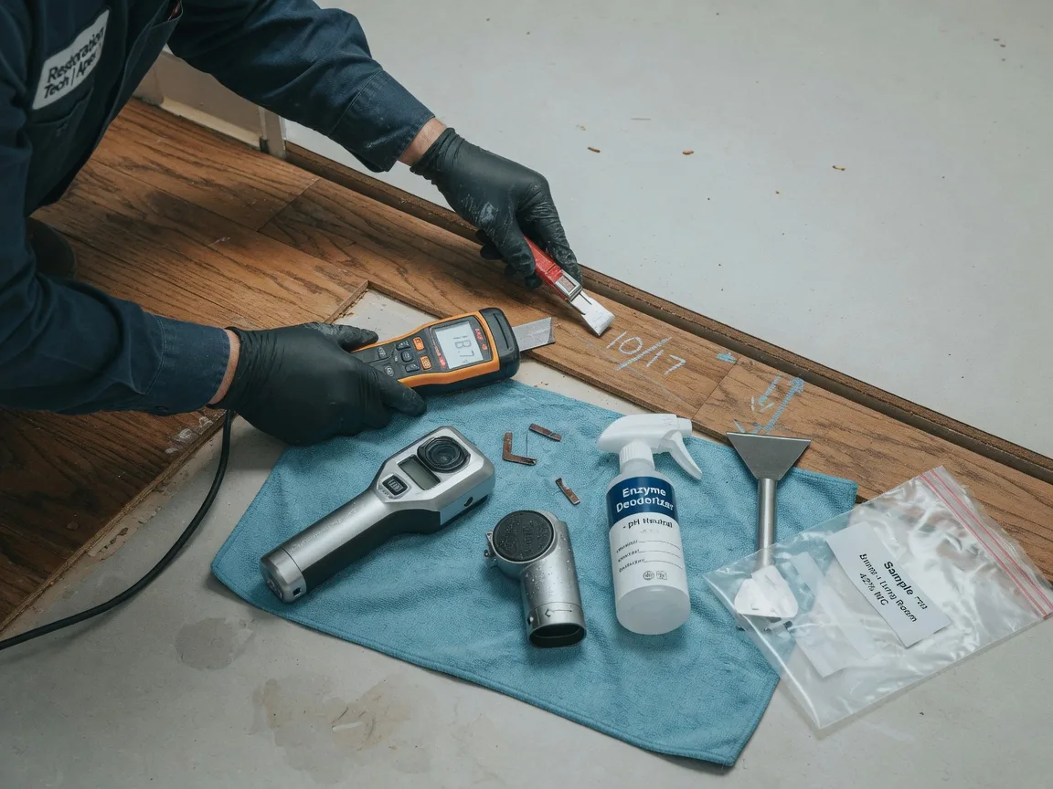 Why choose Water Damage Repair in Somerset Center, MI